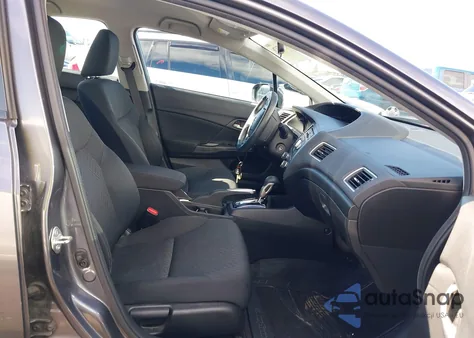 2015 Honda Civic Lx z USA, uszkodzony, nr VIN 2HGFB2F55FH554482